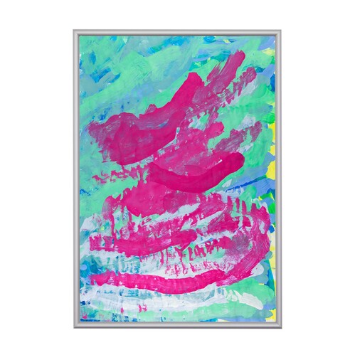 Ohne Titel 53 von Reto Kronenberg