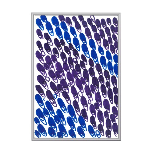 Ohne Titel 58 von Sarastro Egloff