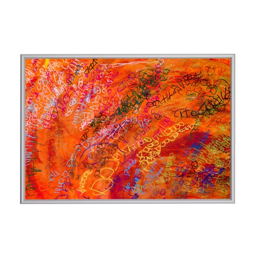 Ohne Titel 6 von Dominik Döös