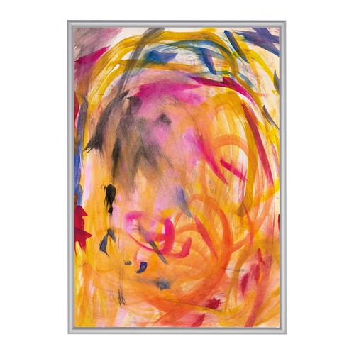 Ohne Titel 6 von Eva Wyss