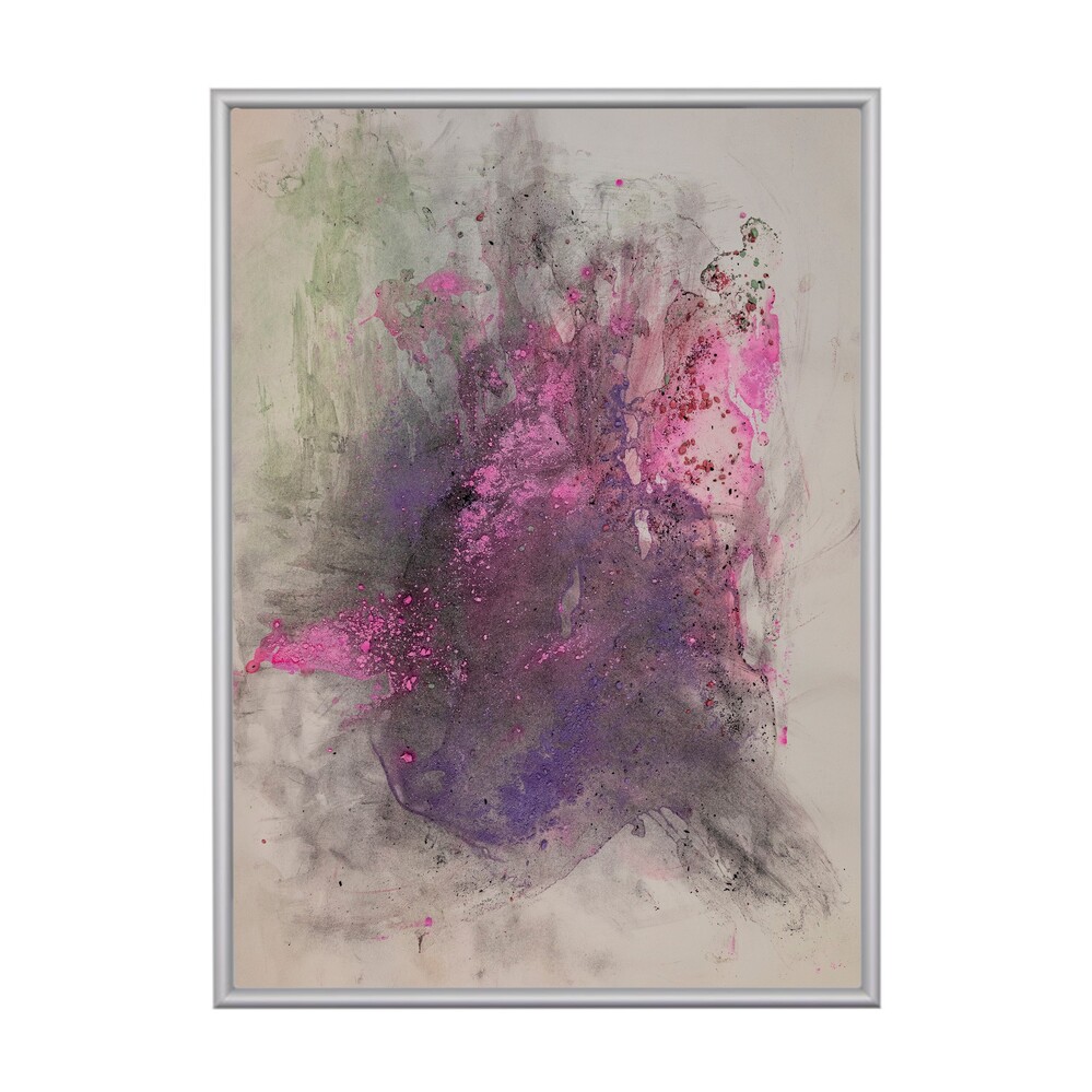 Ohne Titel 60 von Reto Kronenberg