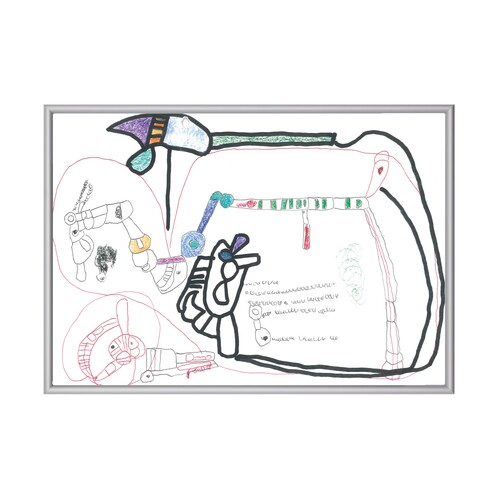 Ohne Titel 78 von Stefan Villiger