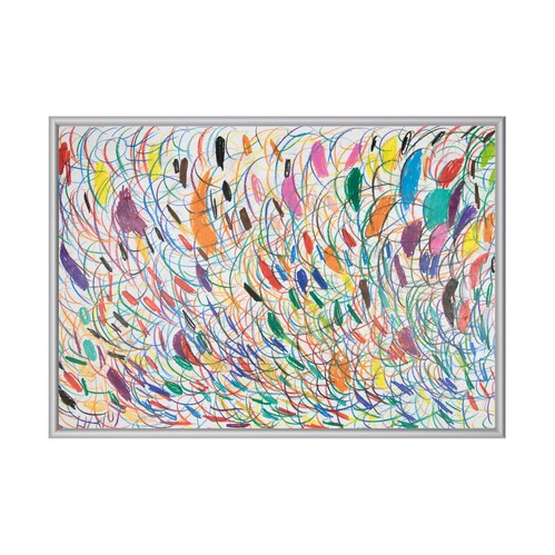 Ohne Titel 9 von Hans Sidler