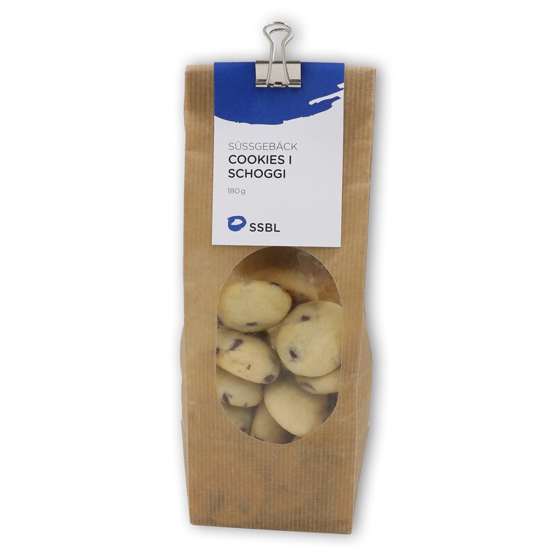 Cookies I Schoggi