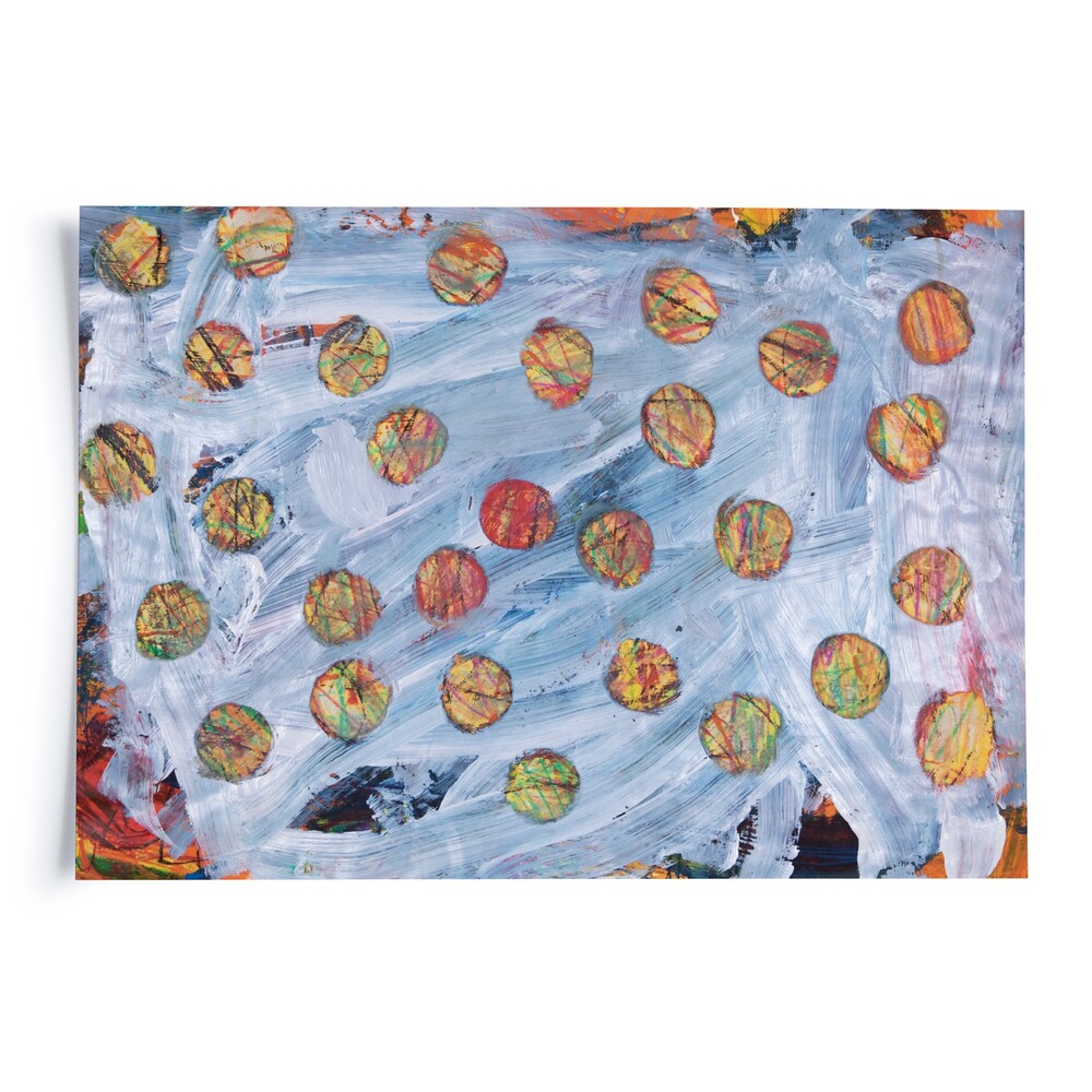 Sylvia Cristina Da Costa Pinto I Ohne Titel 32