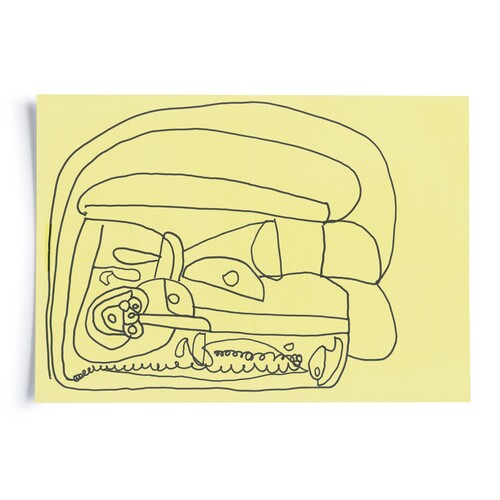 Stefan Villiger I Ohne Titel 16