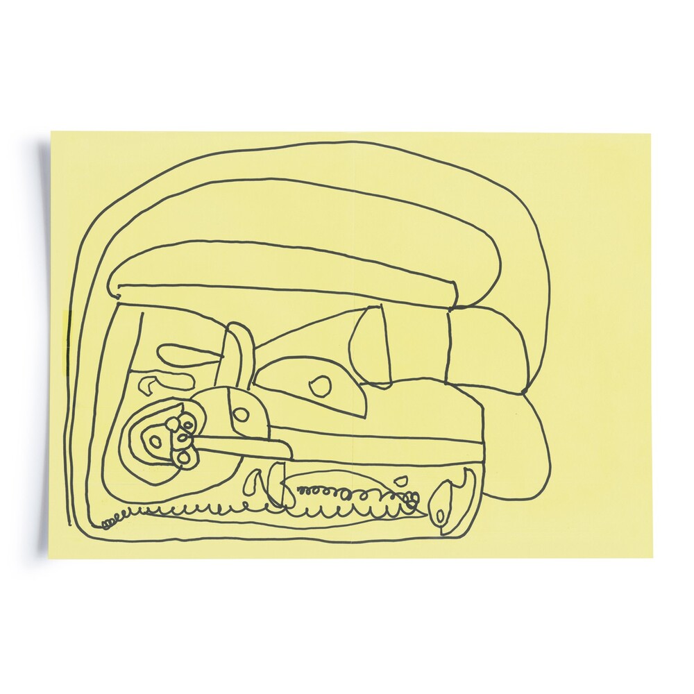 Stefan Villiger I Ohne Titel 16