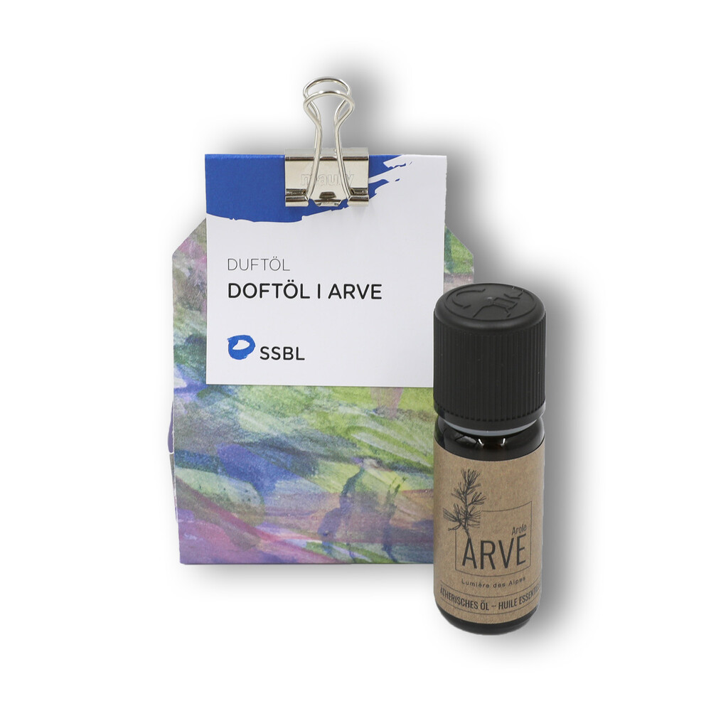 Doftöl I Arve