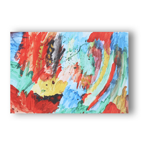 Peter Marfurt I Ohne Titel 58