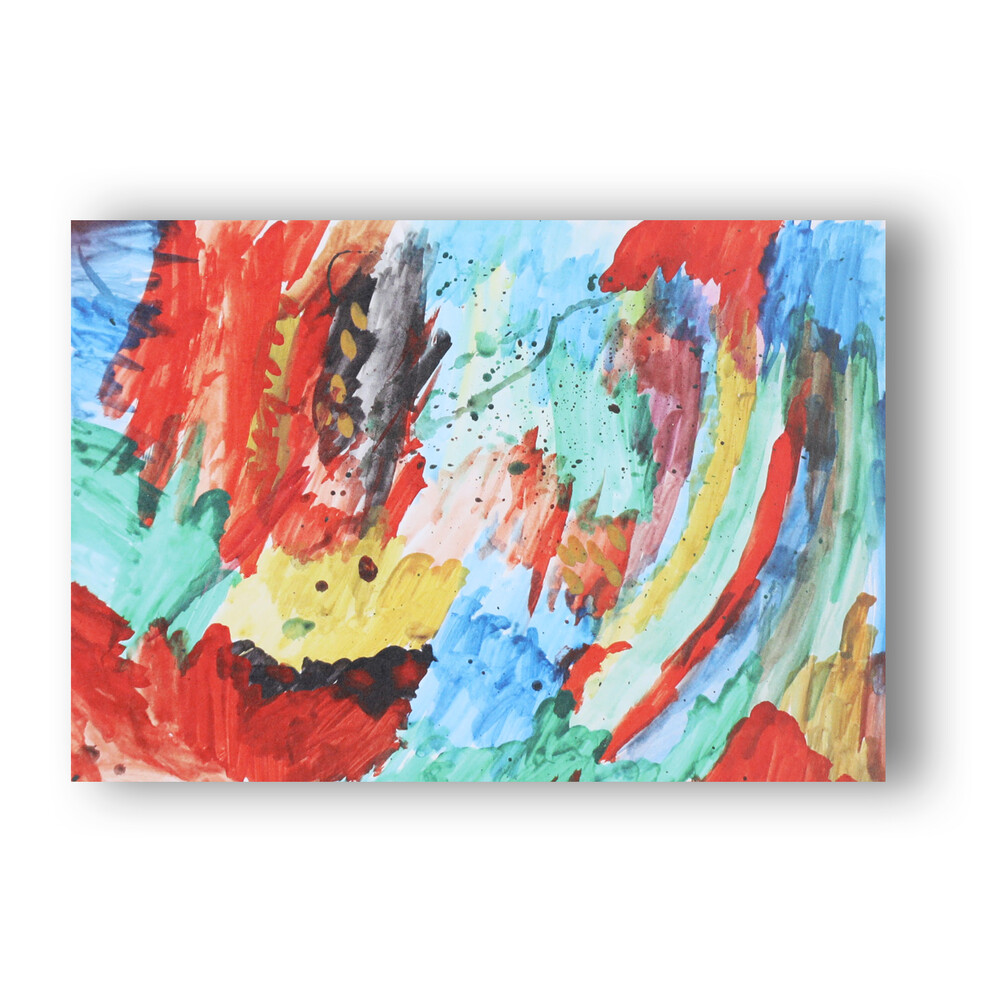 Peter Marfurt I Ohne Titel 58