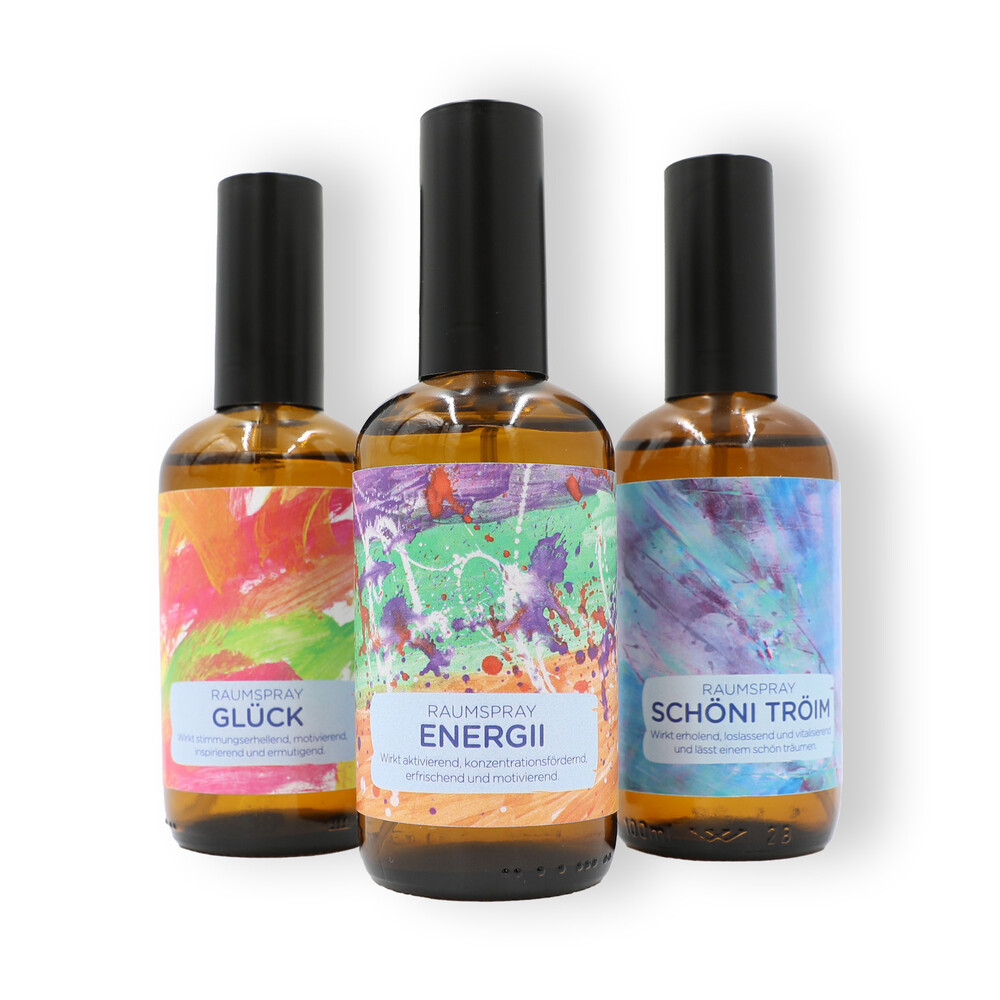 Raumspray zum Träumen