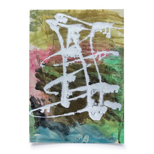 Peter Marfurt I Ohne Titel 30