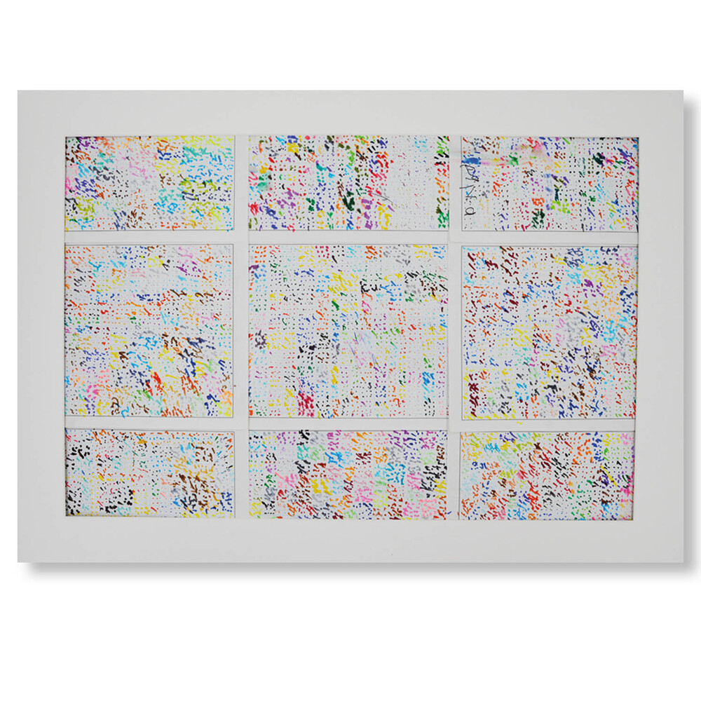 Bernadina Leka I Ohne Titel 2