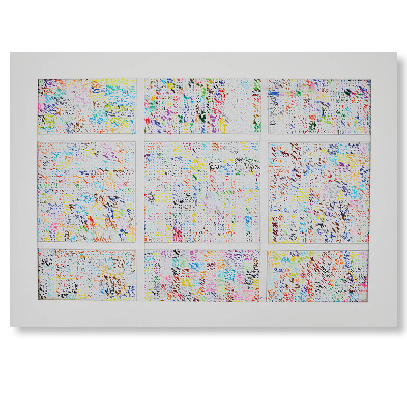 Bernadina Leka I Ohne Titel 2