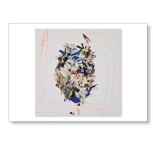 Dominik Hagmann I Ohne Titel 61