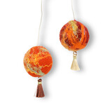 Baumanhänger Filzkugel