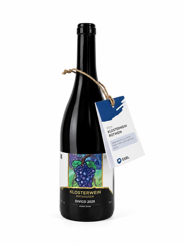 Klosterwein Rathausen Divico 2023