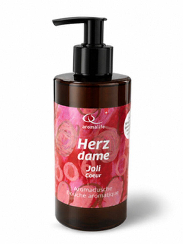 Aromadusche Herzdame Aromalife