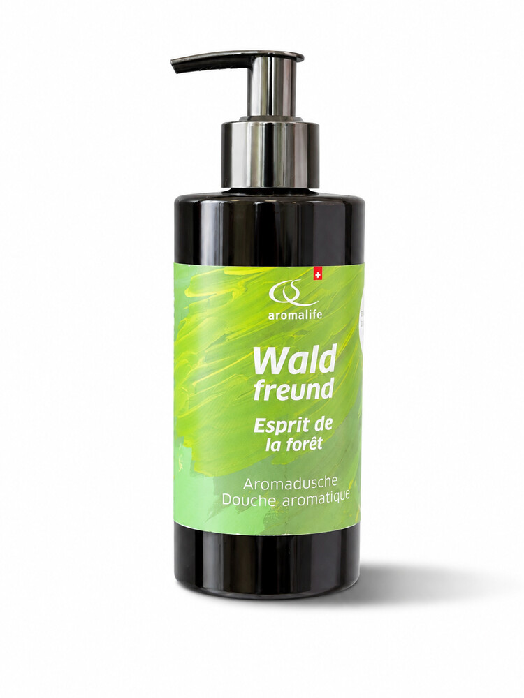 Aromadusche Waldfreund Aromalife