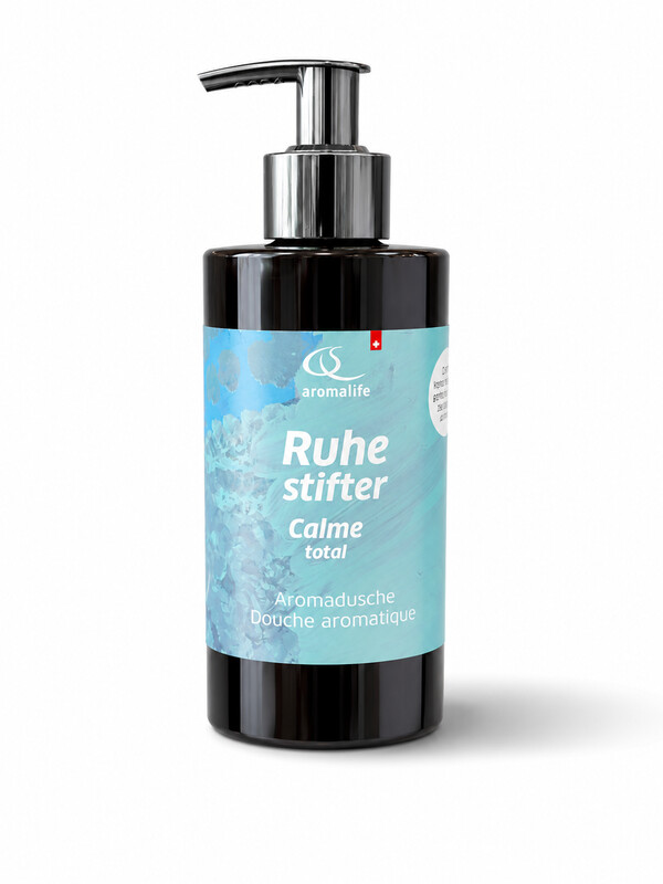 Aromadusche Ruhestifter Aromalife