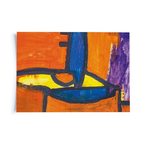 Dominik Hagmann I Ohne Titel 13