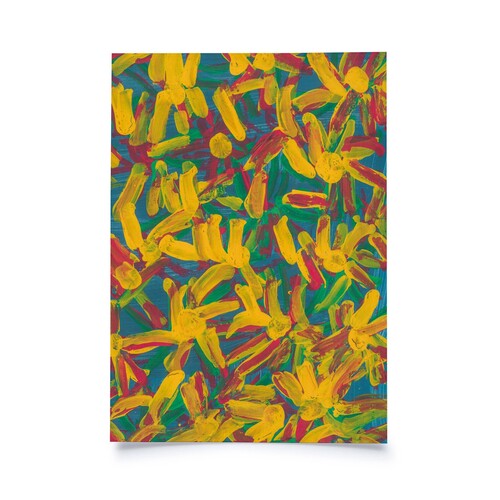 Hans Sidler I Ohne Titel 28