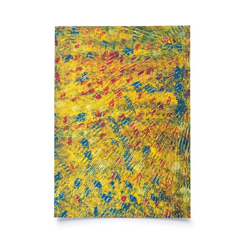 Isabelle Waldispuehl I Ohne Titel 1