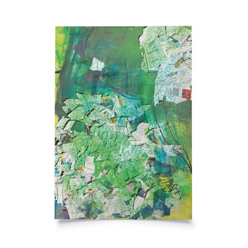 Monika Burkhard I Ohne Titel 1