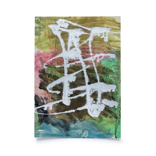 Peter Marfurt I Ohne Titel 30