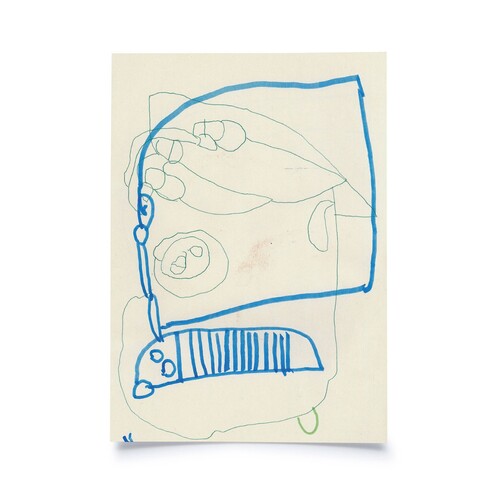 Stefan Villiger I Ohne Titel 83