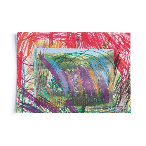 Sylvia Cristina Da Costa Pinto I Ohne Titel 46