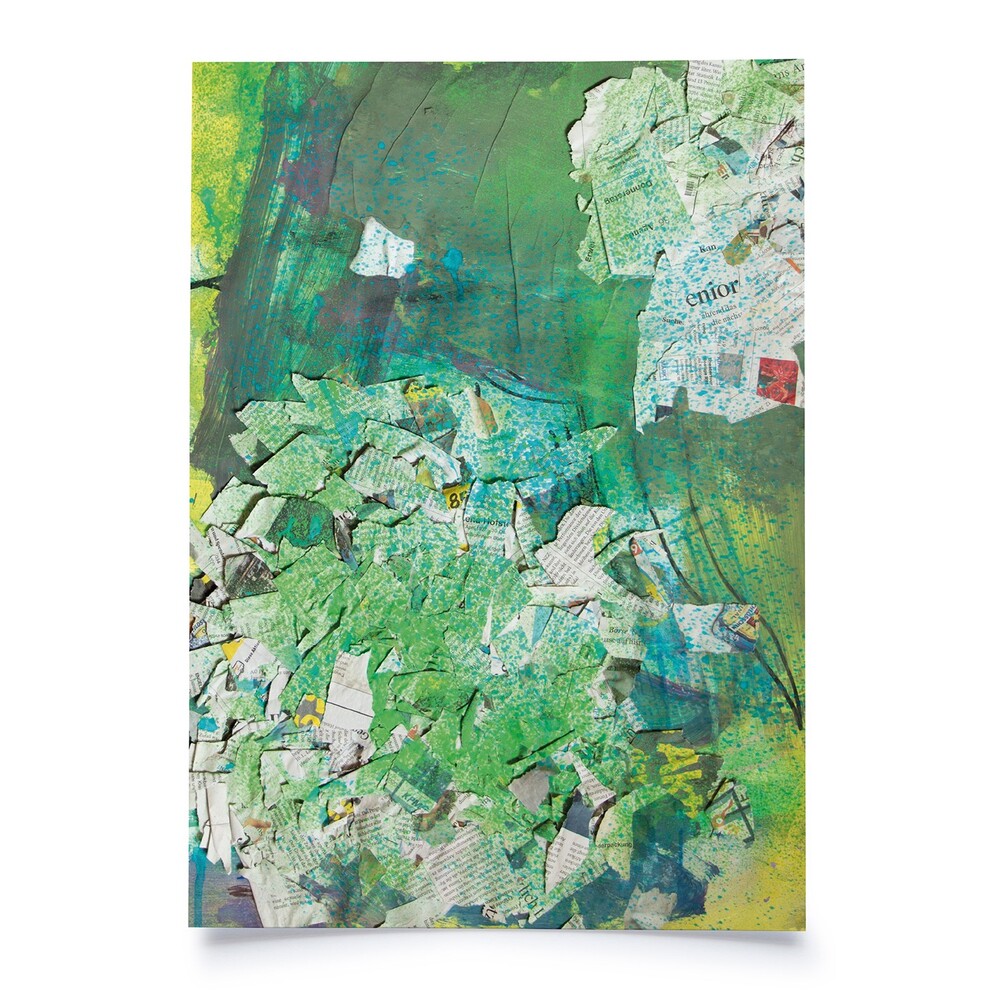 Monika Burkhard I Ohne Titel 1