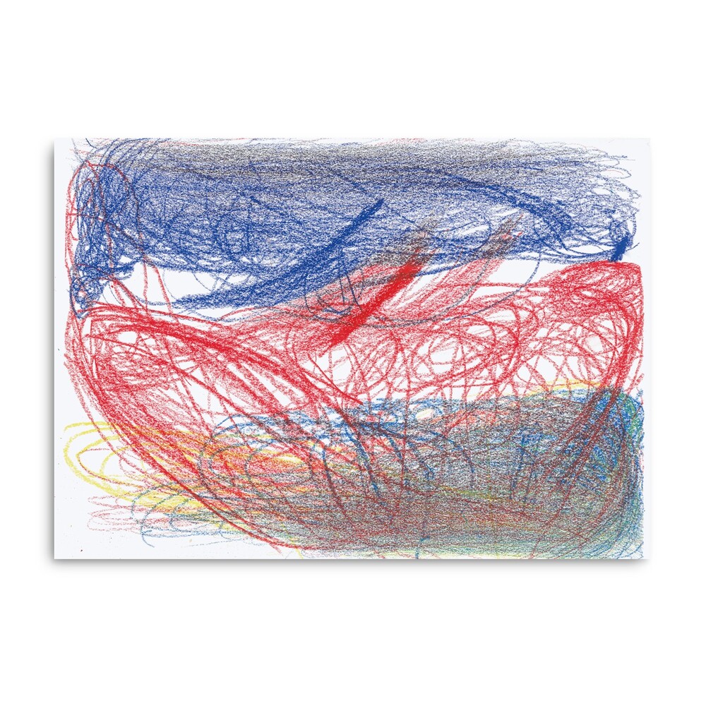 Ohne Titel 23 von Beat Kreienbühl