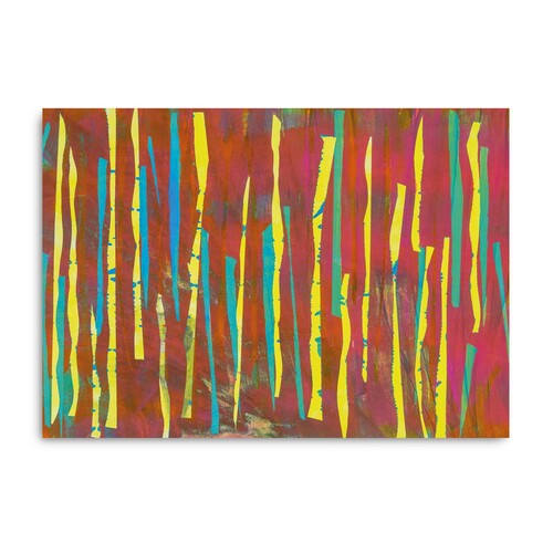 Ohne Titel 5 von Dominik Hagmann