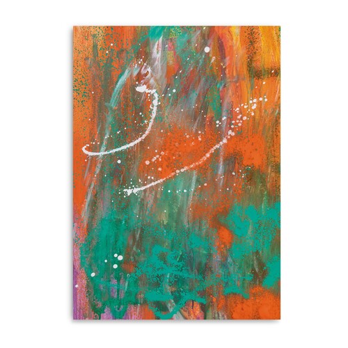 Ohne Titel 55 von Dominik Hagmann