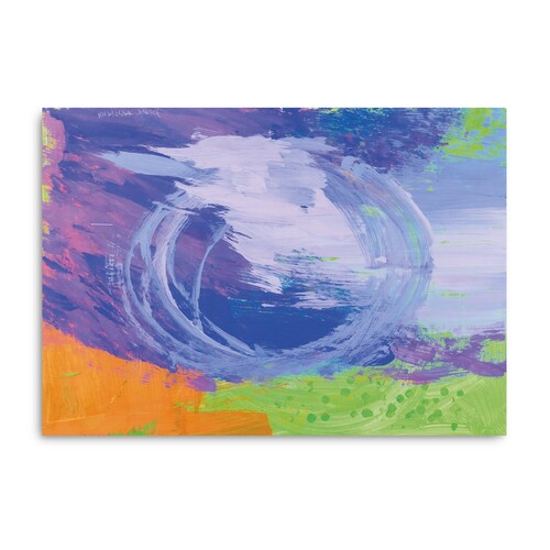 Ohne Titel 49 von Dominik Hagmann