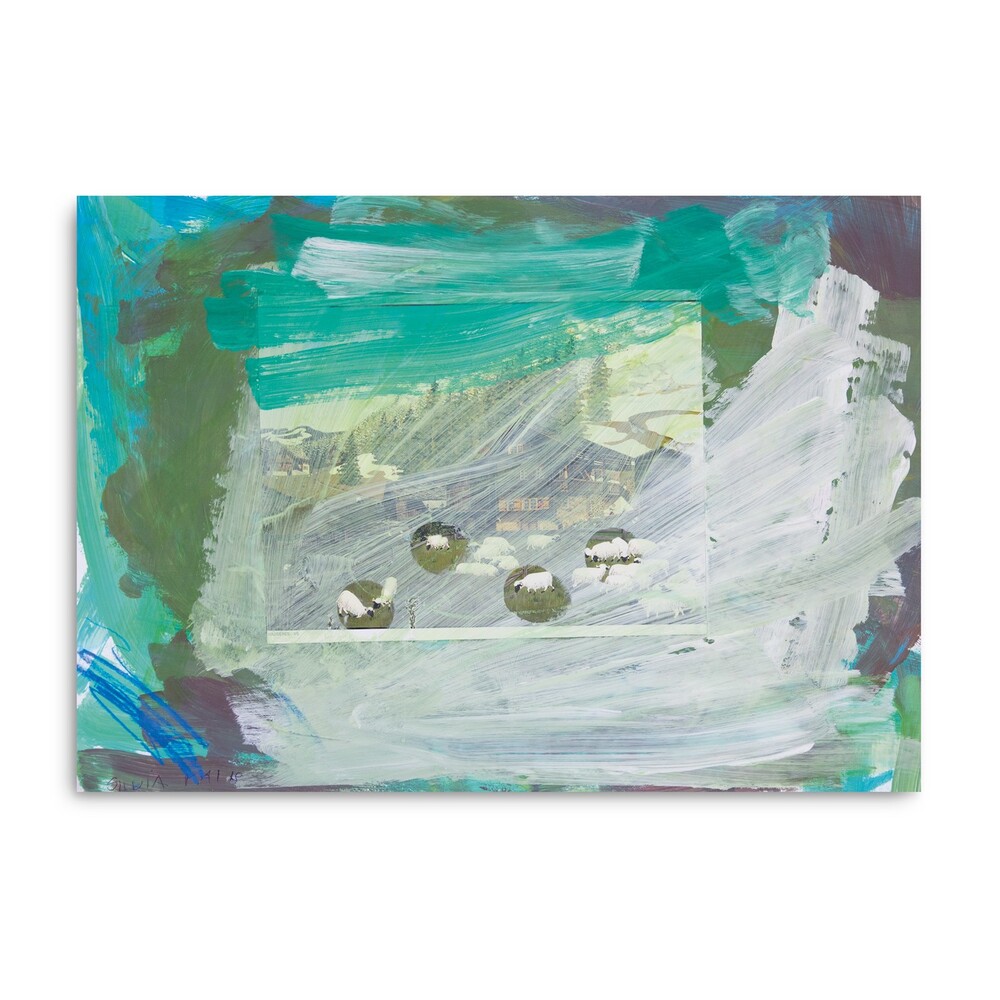 Ohne Titel 47 von Sylvia Cristina Da Costa Pinto