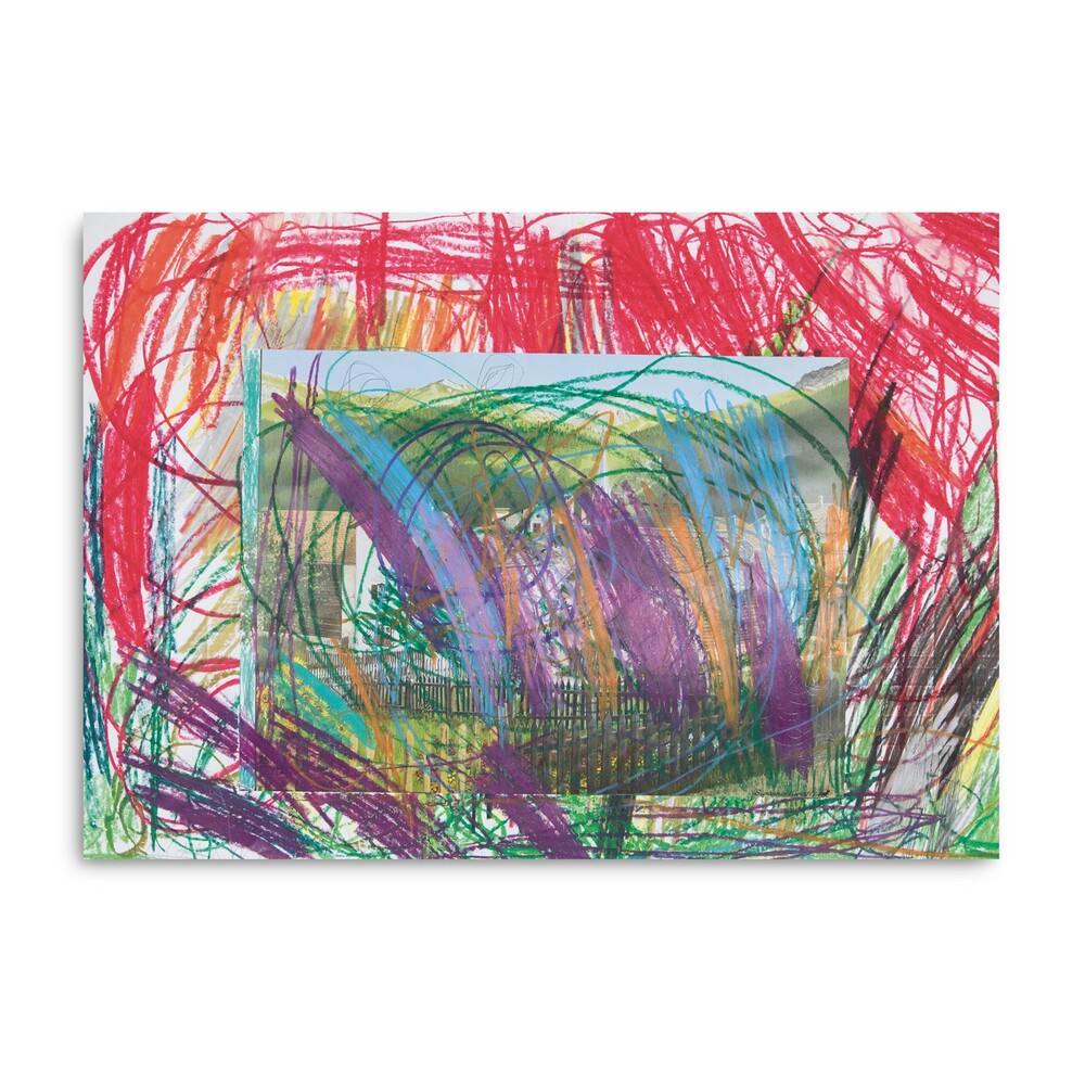 Ohne Titel 46 von Sylvia Cristina Da Costa Pinto