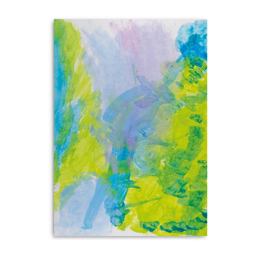 Ohne Titel 56 von Reto Kronenberg