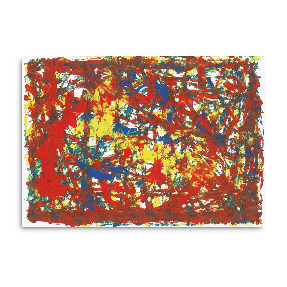 Ohne Titel 23 von Peter Marfurt