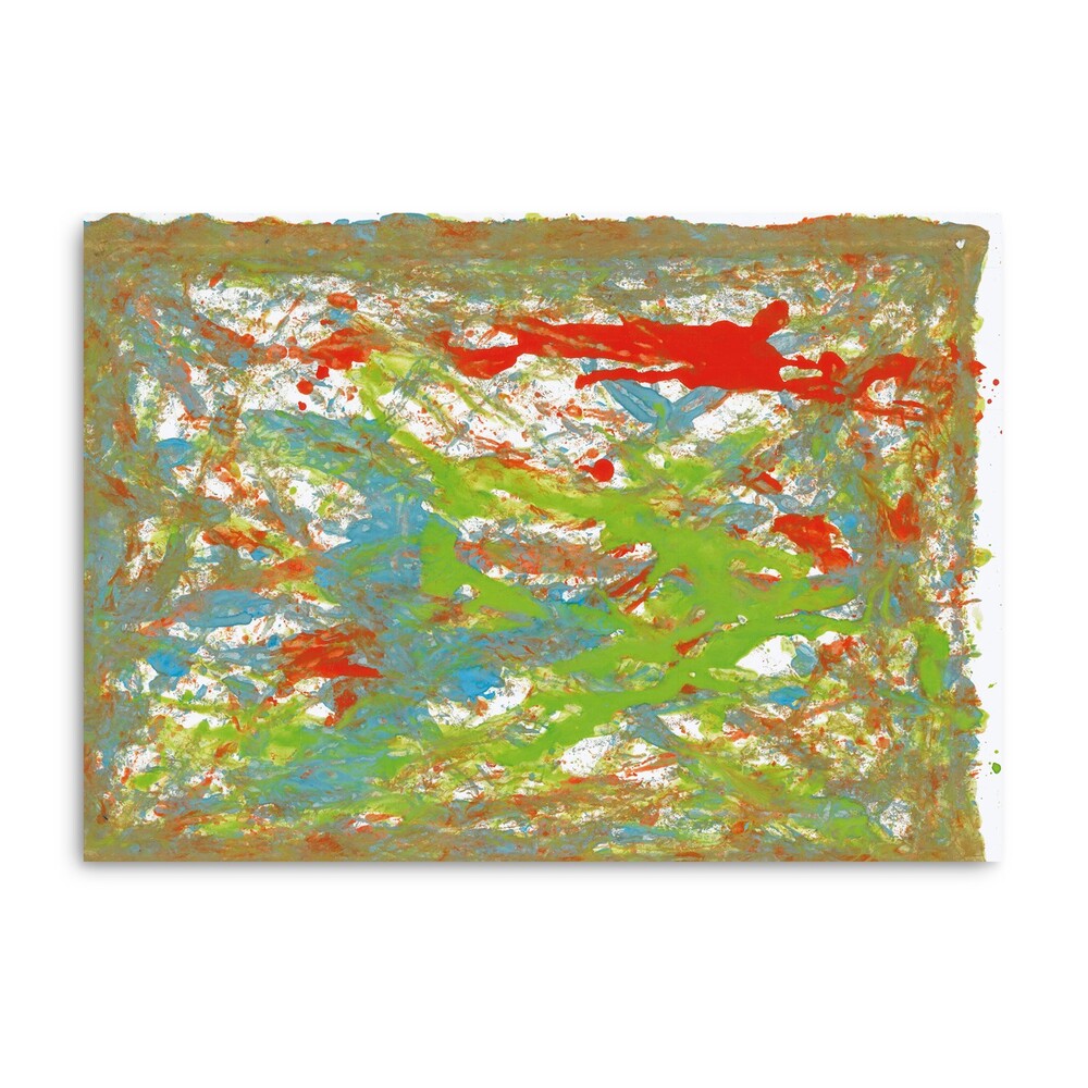 Ohne Titel 24 von Peter Marfurt