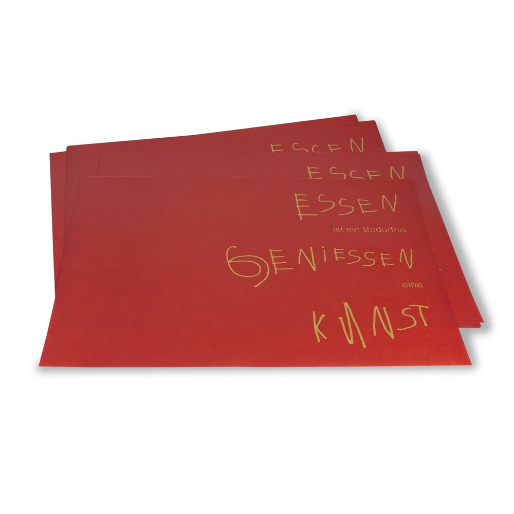 Gnüsse I Ässe & Kunscht