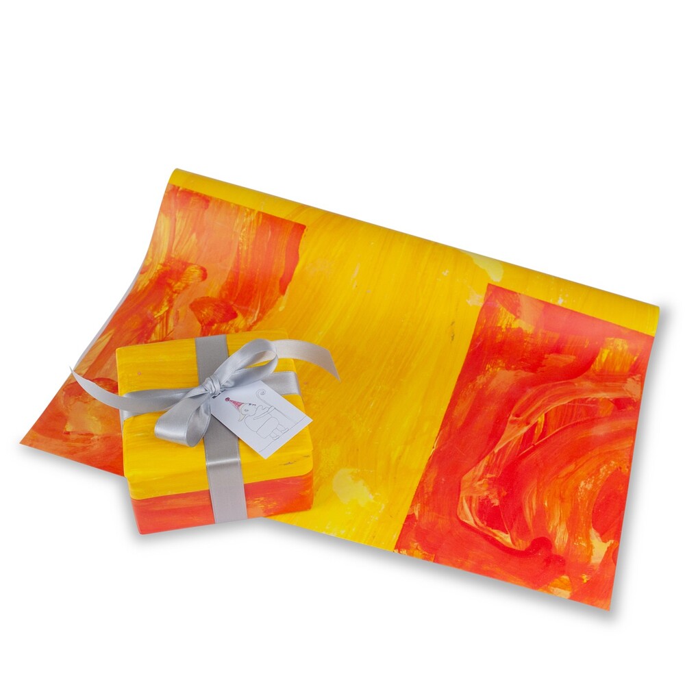 Gschänkpapiir I Weihnachten  Pia Bühlmann