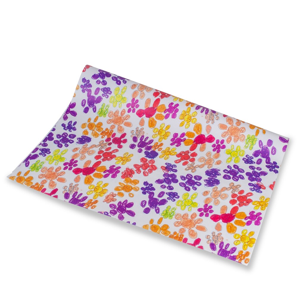 Gschänkpapiir I Alltag Hans Sidler