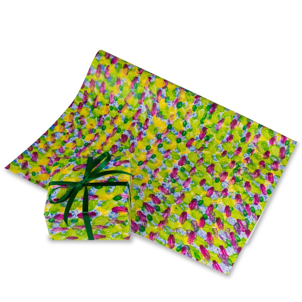 Gschänkpapiir I Alltag Susanne Bircher