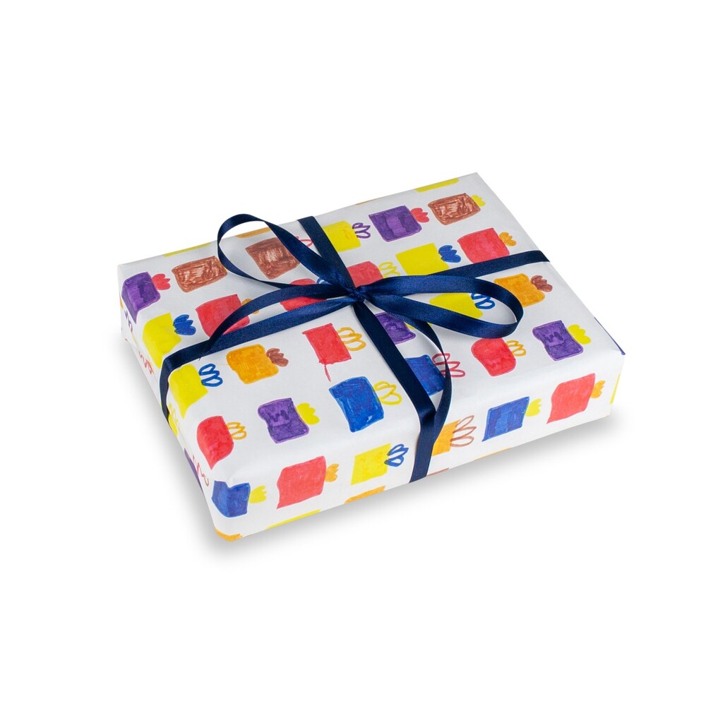 Gschänkpapiir I Weihnachten Beat Hosmann