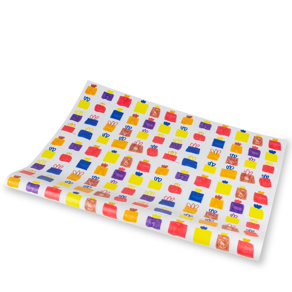 Gschänkpapiir I Weihnachten Beat Hosmann