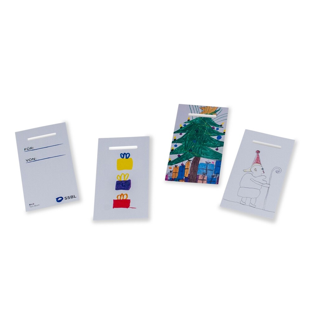 Gschänkahänger I Weihnachten