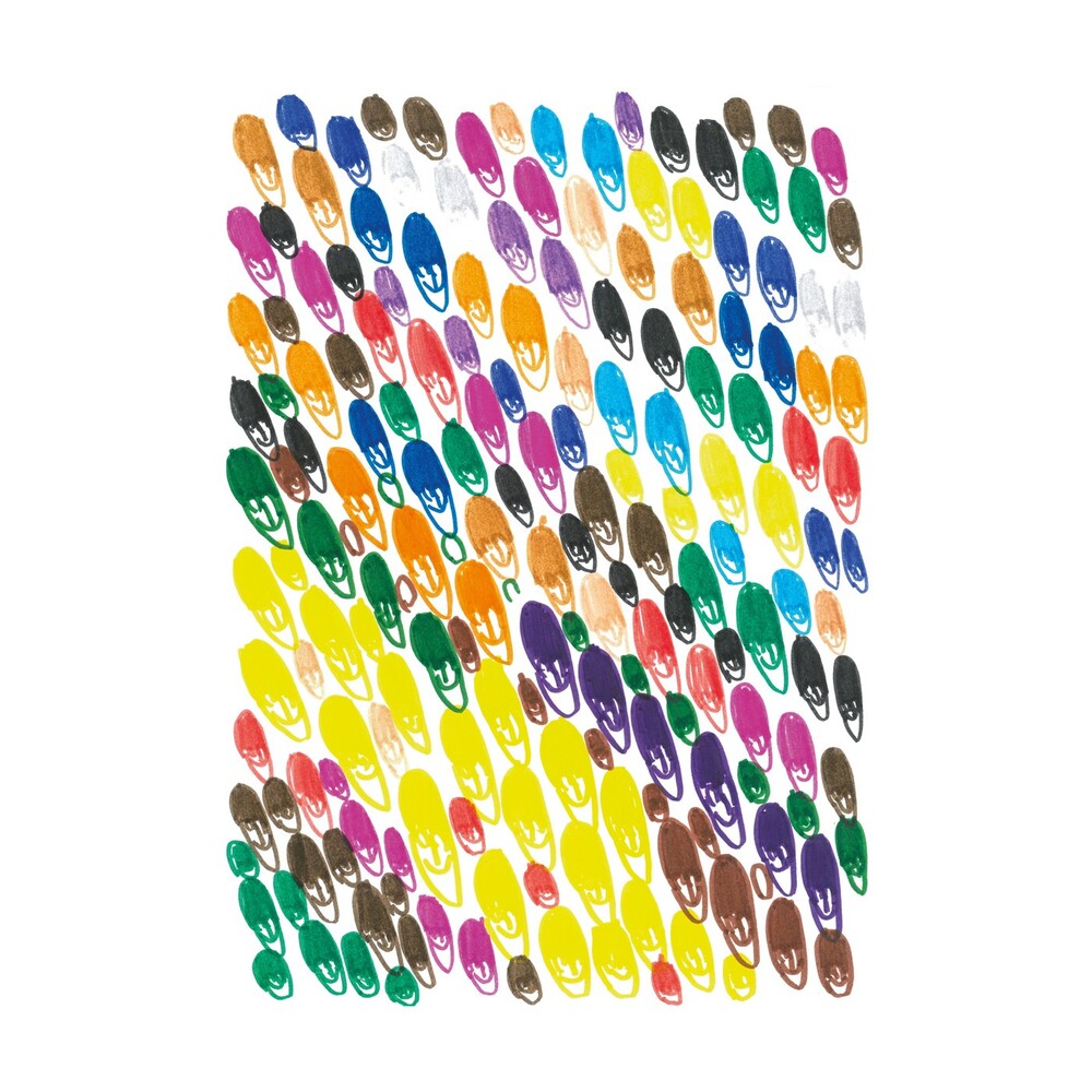 T-Schört Mannä I Regenbogen