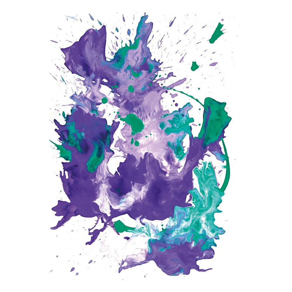 T-Schört Fraue I Farbklecks